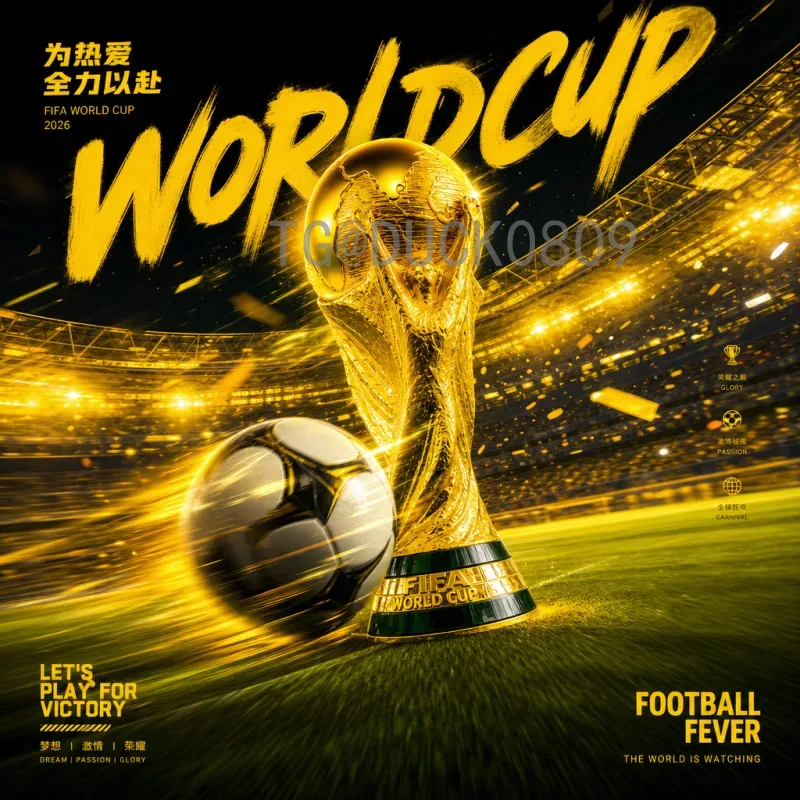 完整2026年国际足联世界杯欧洲区名额解读：赛制变革与出线形势分析